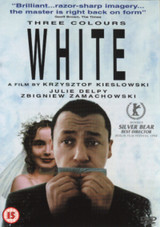 Three Colours: White (1994) [DVD / Normal]