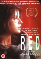 Three Colours: Red (1994) [DVD / Normal]