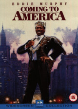 Coming to America (1988) [DVD / Widescreen]