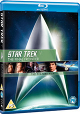 Star Trek V - The Final Frontier (1989) [Blu-ray / Remastered]