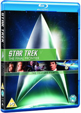 Star Trek V - The Final Frontier (1989) [Blu-ray / Remastered]