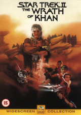 Star Trek II - The Wrath of Khan (1982) [DVD / Widescreen]