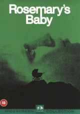 Rosemary's Baby (1968) [DVD / Widescreen]