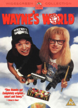 Wayne's World (1992) [DVD / Widescreen]