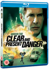 Clear and Present Danger (1994) [Blu-ray / Normal]