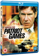 Patriot Games (1992) [Blu-ray / Normal]