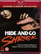 Hide and Go Shriek (1988) [Blu-ray / Normal]