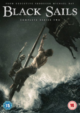 Black Sails: Complete Series Two (2015) [DVD / Box Set]