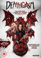 Deathgasm (2015) [DVD / Normal]