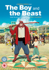 The Boy and the Beast (2015) [DVD / Normal]