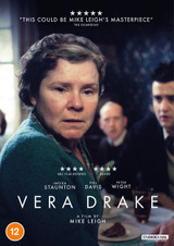Vera Drake (2004) [DVD / Restored]