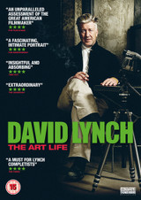 David Lynch - The Art Life (2016) [DVD / Normal]