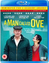 A Man Called Ove (2015) [Blu-ray / Normal]