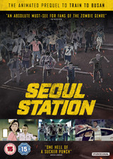 Seoul Station (2016) [DVD / Normal]