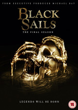 Black Sails: The Final Season (2017) [DVD / Box Set]