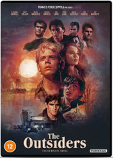 The Outsiders - The Complete Novel (1983) [DVD / Restored]
