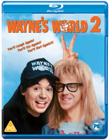 Wayne's World 2 (1993) [Blu-ray / Normal]
