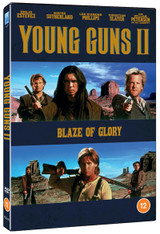 Young Guns 2 - Blaze of Glory (1990) [DVD / Normal]
