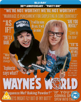 Wayne's World (1992) [Blu-ray / Steel Book (30th Anniversary Edition)]