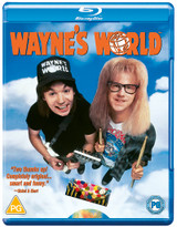 Wayne's World (1992) [Blu-ray / Normal]