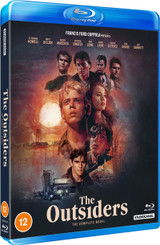 The Outsiders - The Complete Novel (1983) [Blu-ray / Restored]