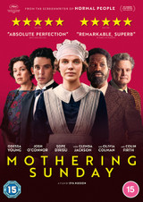 Mothering Sunday (2021) [DVD / Normal]