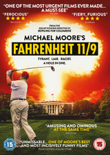 Fahrenheit 11/9 (2018) [DVD / Normal]