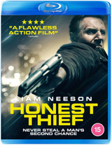 Honest Thief (2020) [Blu-ray / Normal]