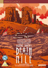 Death On the Nile (1978) [DVD / Normal]