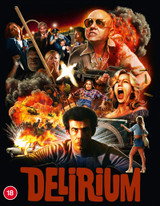 Delirium (1979) [Blu-ray / Normal]