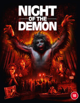 Night of the Demon (1980) [Blu-ray / Normal]