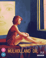 Mulholland Drive (2001) [Blu-ray / 20th Anniversary Edition]