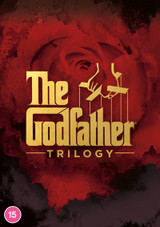 The Godfather Trilogy (1990) [DVD / Box Set (50th Anniversary Edition)]