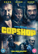 Copshop (2021) [DVD / Normal]