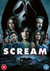 Scream (2022) (2022) [DVD / Normal]