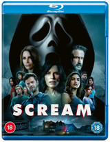 Scream (2022) (2022) [Blu-ray / Normal]