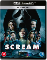 Scream (2022) (2022) [Blu-ray / 4K Ultra HD]