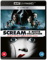 Scream: 2-movie Collection (2022) [Blu-ray / 4K Ultra HD]