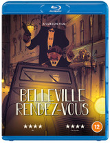 Belleville Rendezvous (2003) [Blu-ray / Normal]