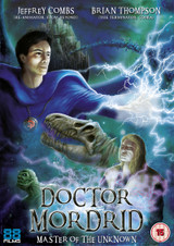 Doctor Mordrid (1992) [DVD / Normal]