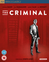 The Criminal (1960) [Blu-ray / Normal]
