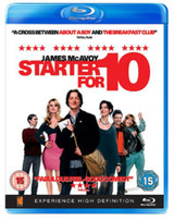 Starter for 10 (2006) [Blu-ray / Normal]