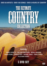 The Ultimate Country Collection [DVD / Normal]