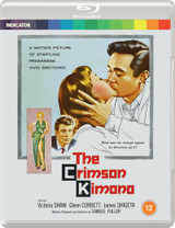 The Crimson Kimono (1959) [Blu-ray / Normal]