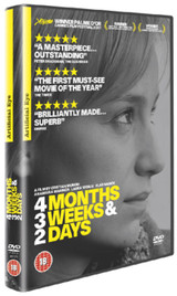 4 Months, 3 Weeks and 2 Days (2007) [DVD / Normal]