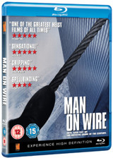 Man On Wire (2008) [Blu-ray / Normal]