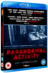 Paranormal Activity (2007) [Blu-ray / Normal]