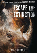 Escape from Extinction (2020) [DVD / Normal]