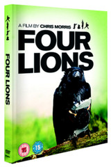 Four Lions (2009) [DVD / Digibook]