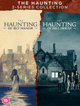 The Haunting: 2 Series Collection (2020) [DVD / Box Set]